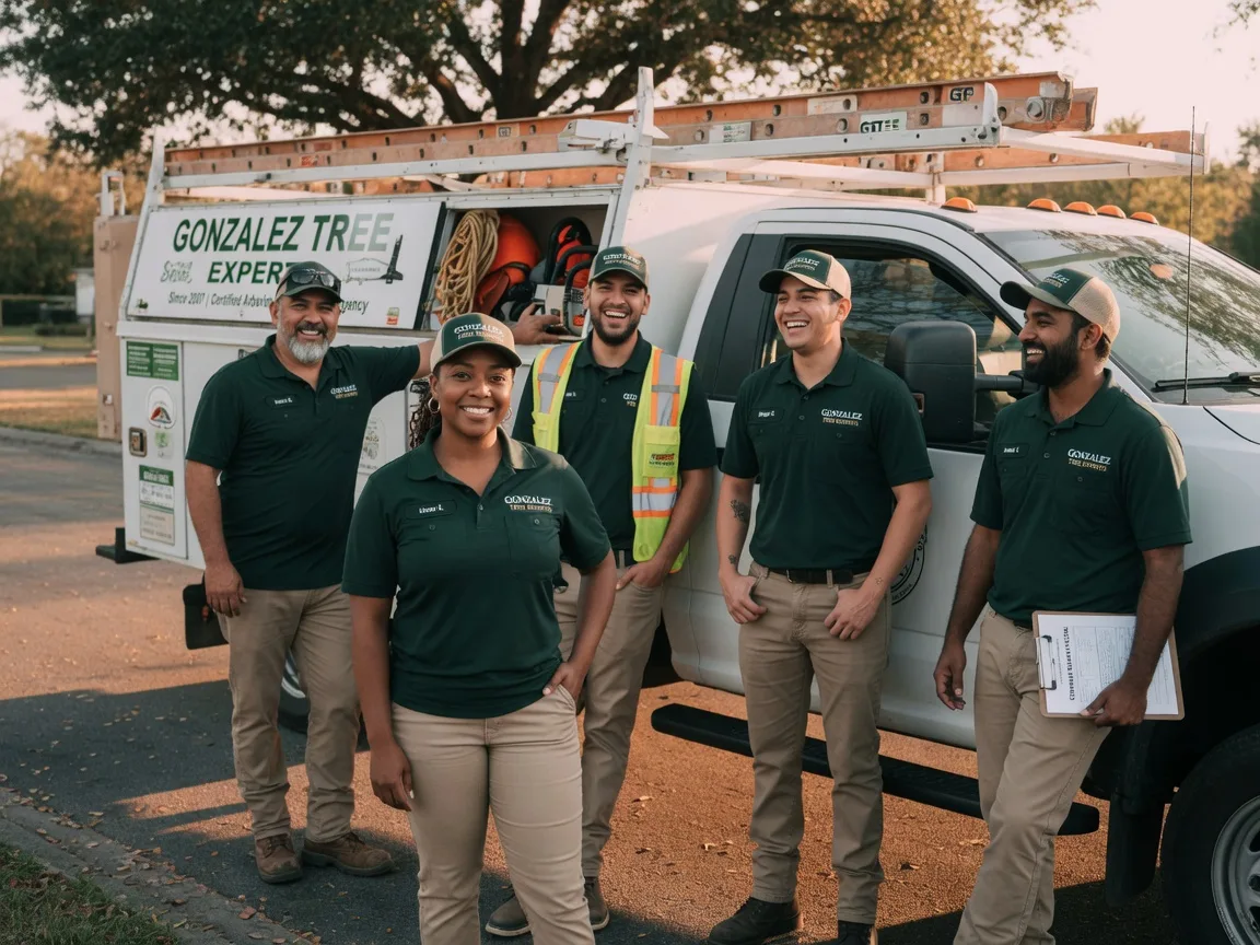 Tree Service company in Dripping Springs, TX